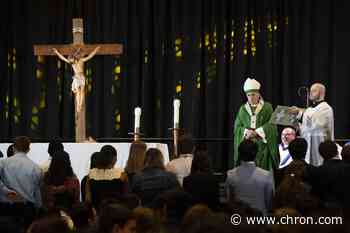 Archdiocese of Galveston-Houston to suspend Mass amid novel coronavirus pandemic