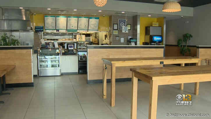 Coronavirus Closings: Md. Businesses Turn To Delivery To Keep Doors Open