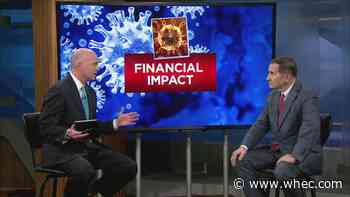 News10NBC interviews financial expert about coronavirus impacts