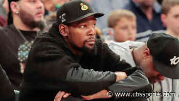 Kevin Durant playing NBA games this summer 'not very realistic;' Nets star reveals having coronavirus