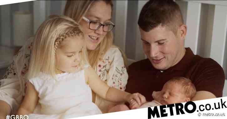 The Great Celebrity Bake Off for Stand Up To Cancer viewers sobbing as young father dies hours after birth of child