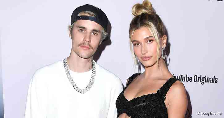 Justin Bieber and Hailey Baldwin Social Distance Themselves in His Native Canada: Source
