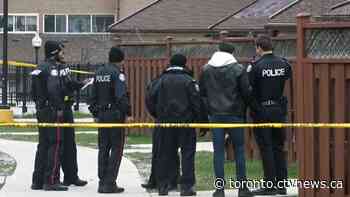 Charges laid in connection with fatal shooting of 26-year-old in Rexdale last year