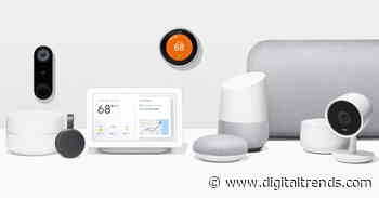 These are the best Google Home and Google Nest deals for March 2020