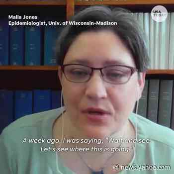 Uncooperative coronavirus patients: Man in Kentucky guarded by cops, woman gave false name in N.J.