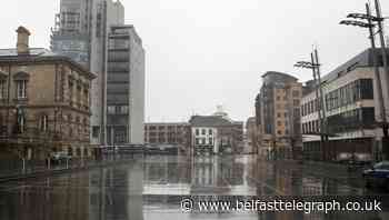 St Patrick's Day like no other as the streets fall eerily silent
