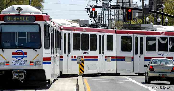 UTA ridership plummets amid coronavirus spread