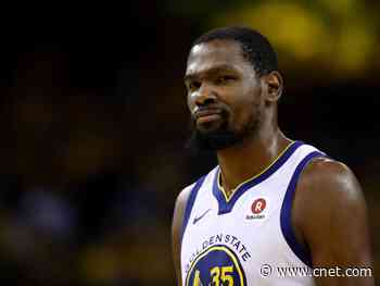 Kevin Durant among four Nets players to test positive for coronavirus     - CNET