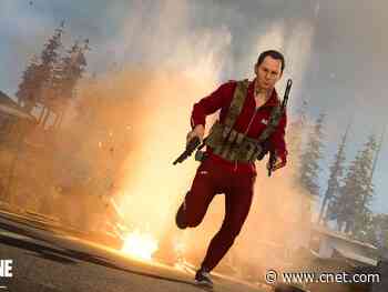 Call of Duty Warzone adds solo mode     - CNET