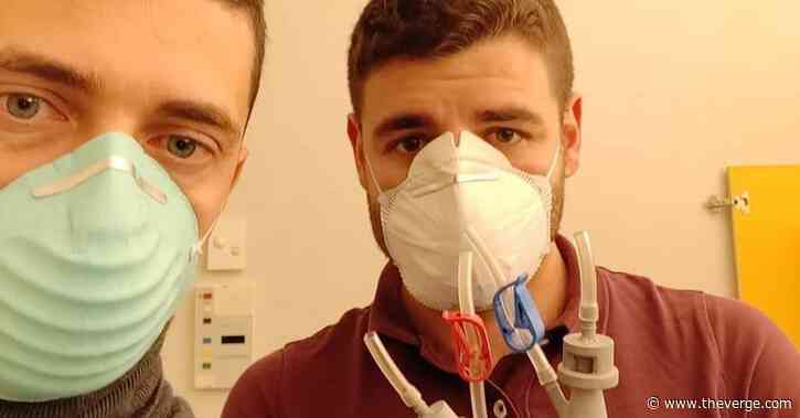 Medical company threatens to sue volunteers that 3D-printed valves for life-saving coronavirus treatments