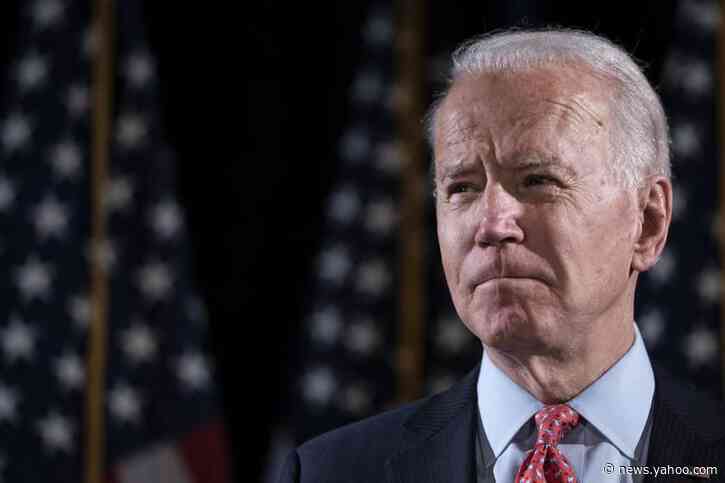 There’s reportedly 'a lot of pressure' on Biden to pick Warren as running mate