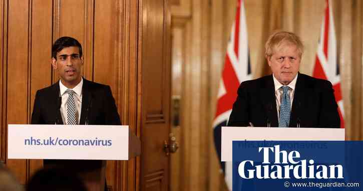 'Whatever it takes': chancellor announces £350bn aid for UK businesses