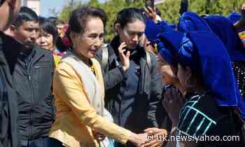 Myanmar has zero coronavirus cases, claims leader Suu Kyi