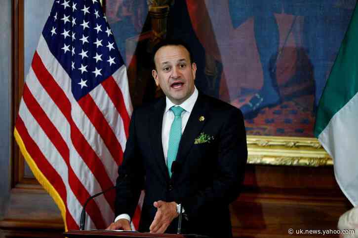 &#39;A St. Patrick&#39;s Day like no other,&#39; Irish PM speaks to nation