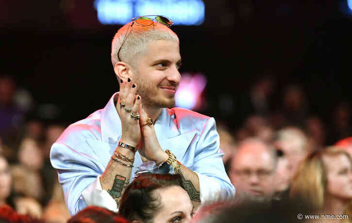 Post Malone and Cardi B songwriter Andrew Watt has coronavirus