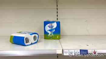 Coronavirus: What are shops doing about stockpiling?