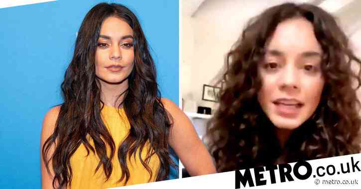 Vanessa Hudgens forced to apologise after leaving fans furious with ‘insensitive’ remarks about coronavirus deaths