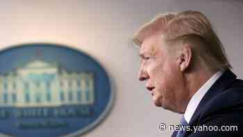 Trump angers Beijing with 'Chinese virus' tweet