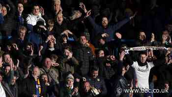 Coronavirus: Championship clubs support finishing season after pandemic eases