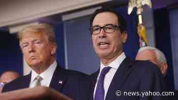 Coronavirus: US pushes direct payment plan as part of $1tn stimulus