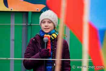 WHO asks Greta Thunberg and Leonardo DiCaprio to promote hand washing     - CNET