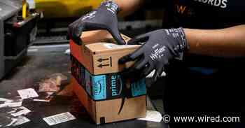 Amazon Warehouses Will Now Accept Essential Supplies Only