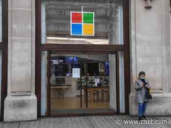 Microsoft Stores to shut globally due to coronavirus concerns     - CNET