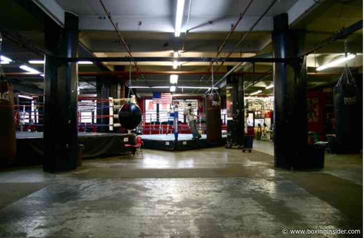 Boxing Gyms Try Adapting To Corona Virus Pandemic