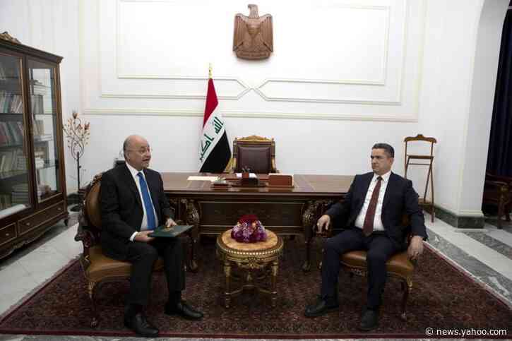 Little-known ex-governor nominated as Iraqi PM, Shi'ite groups object