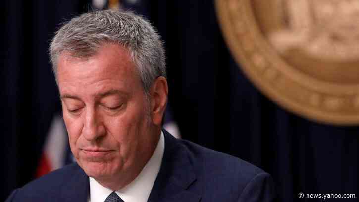De Blasio Tells New Yorkers to Prepare for Possible ‘Shelter in Place’ Order Within 48 hours