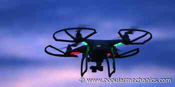 Police Are Using Drones to Yell at People for Being Outside