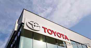 Toyota Reveals Blockchain Lab Exploring Auto-Industry Applications