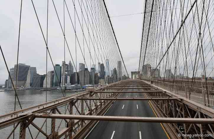 New York considering stay-at-home order within 48 hours