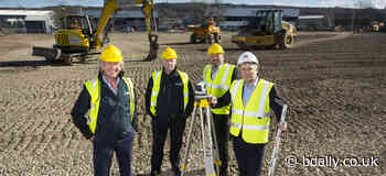 Gateshead £3.5m engineering facility to create dozens of jobs - Bdaily