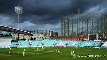 Coronavirus: ECB and county bosses to discuss rescheduling cricket season