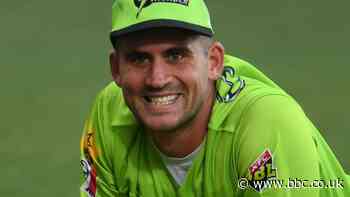 Alex Hales: England opener goes into self-isolation
