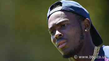 Jofra Archer: England bowler condemns racist abuse on social media