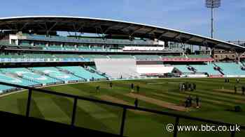 Coronavirus: Six Surrey players self-isolating as precautionary measure