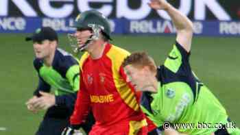 Coronavirus: Ireland tour of Zimbabwe called off