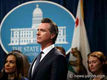 California state legislature approved $1 billion in emergency coronavirus aid spending and then suspended its work for the first time in 158 years