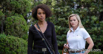 What’s on TV Wednesday: ‘Little Fires Everywhere’ and ‘Brockmire’