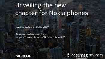 Nokia March 19 Launch Event Will Be Online-Only, HMD Global Reveals: All You Need to Know