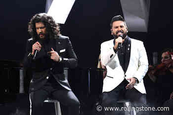 Dan + Shay on How Their Arena Tour ‘Came to a Screeching Halt’ Due to Coronavirus