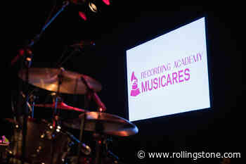 Recording Academy, MusiCares Set Up COVID-19 Relief Fund