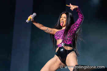 A Coronavirus Song Featuring Cardi B Is Going Viral — and May Violate Copyright Law