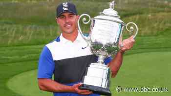 Coronavirus: PGA Championship in San Francisco in May cancelled