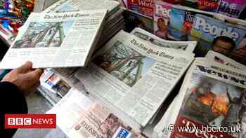 China to restrict US journalists from three major newspapers