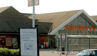 CORONAVIRUS: York Sainsbury’s announce elderly only hour