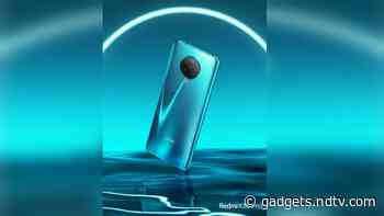 Redmi K30 Pro the Official Smartphone Partner of Fast and Furious 9 in China