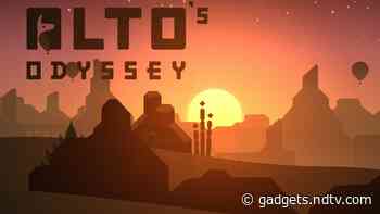Coronavirus: Alto&rsquo;s Odyssey and Alto&rsquo;s Adventure Now Free on iOS and macOS